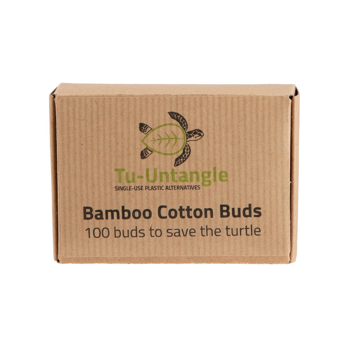 bamboo cotton tips front