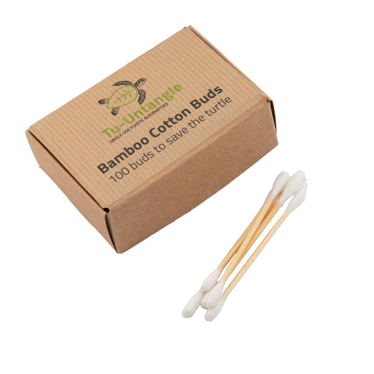 bamboo cotton buds