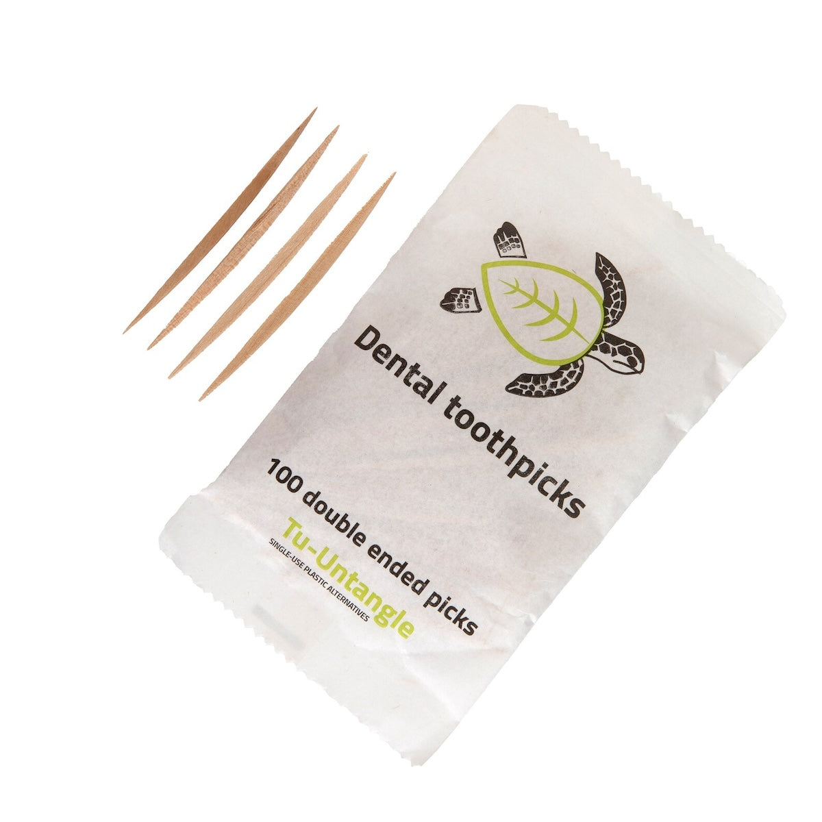 bamboo dental toothpicks