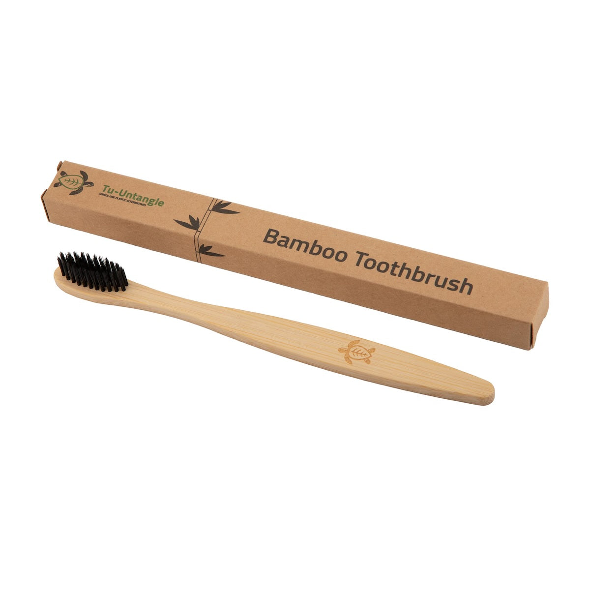 bamboo toothbrush