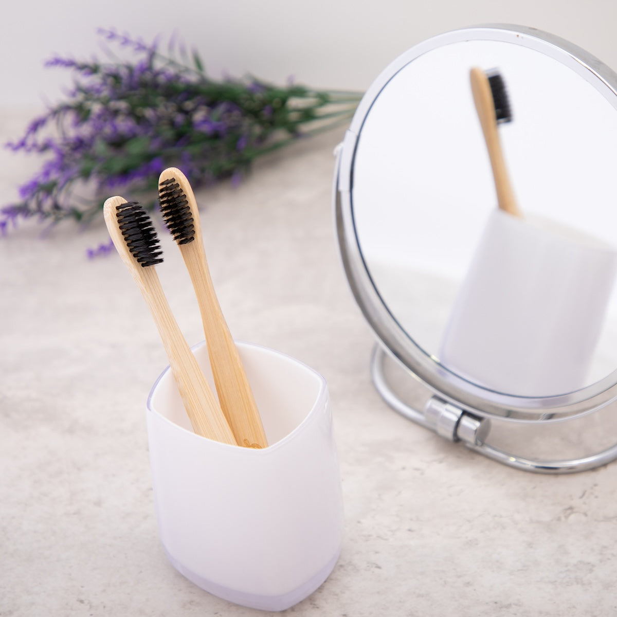 biodegradable toothbrush