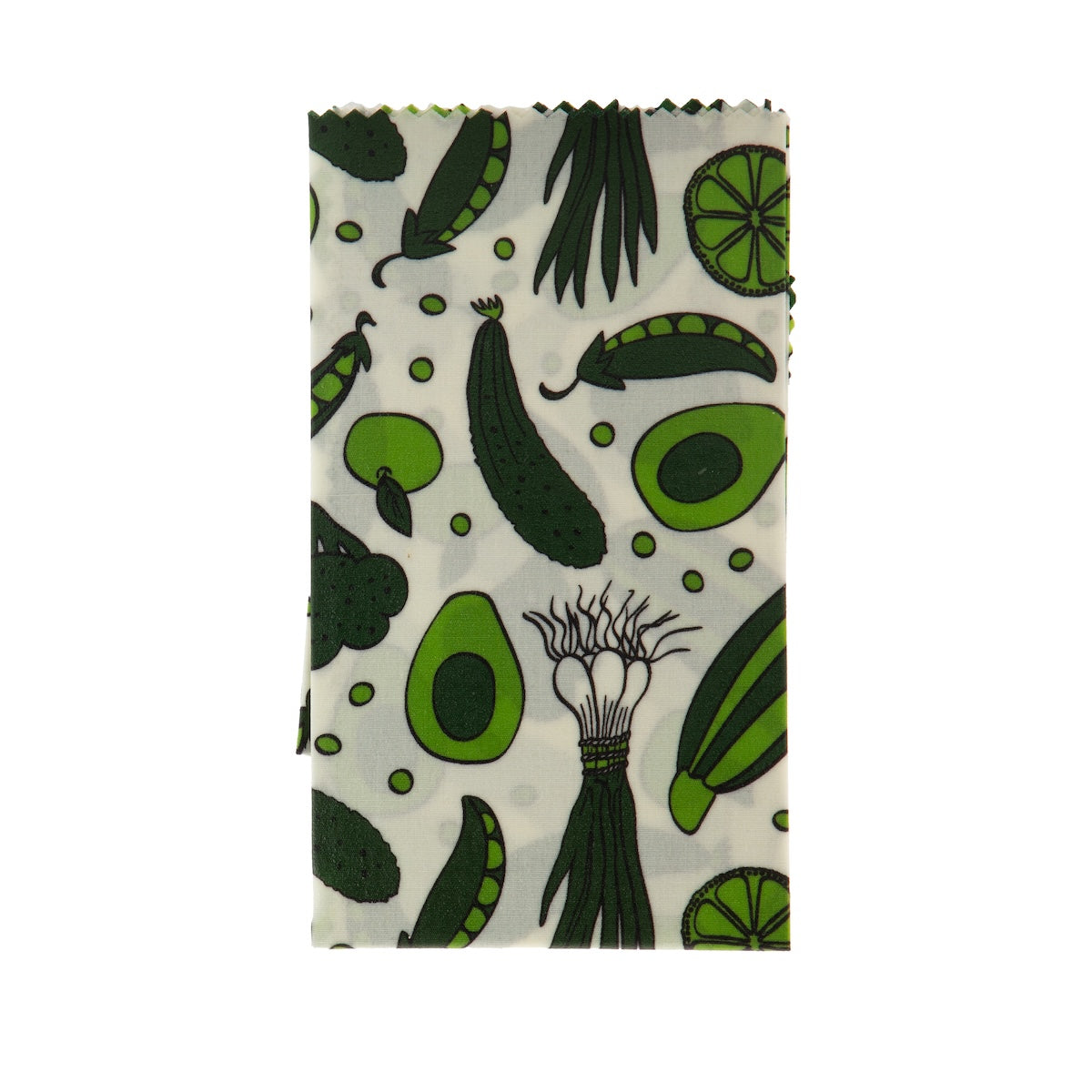 vegetables beeswax foodwrap